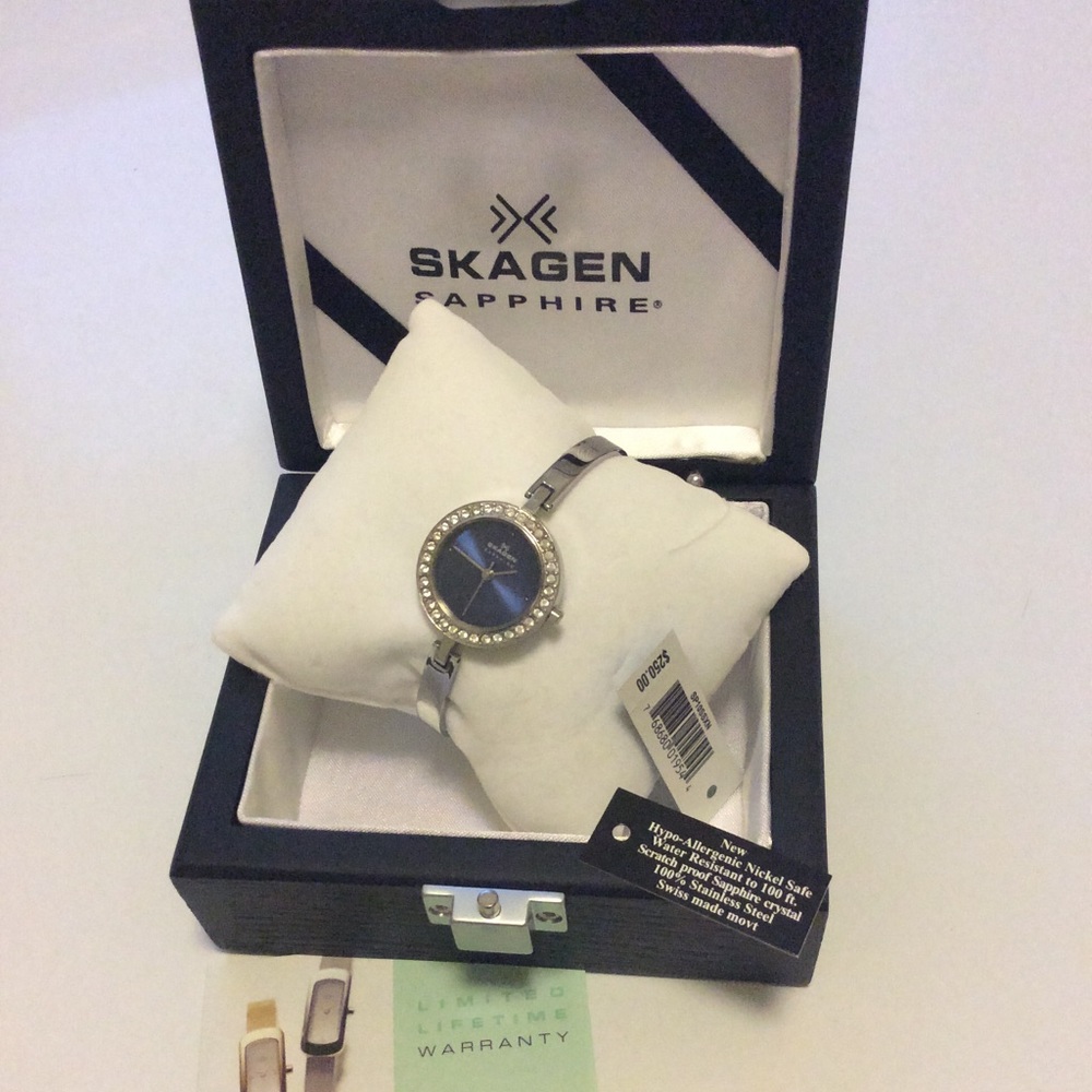 2004 Skagen Watch